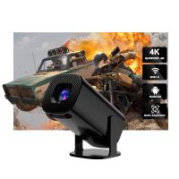 Proyector Digital Android 11 WiFi 6 Bluetooth P30 Mini Portátil Para Exteriores Y Hogar Cine Teatro Video Resolución 1280x720 LED Auto Corrección De Distorsión Pantalla 40-120 Pulgadas - details 5
