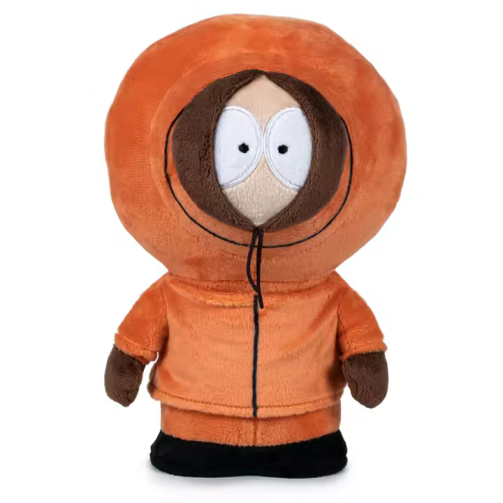 Peluche kenny south park 27cm - 1