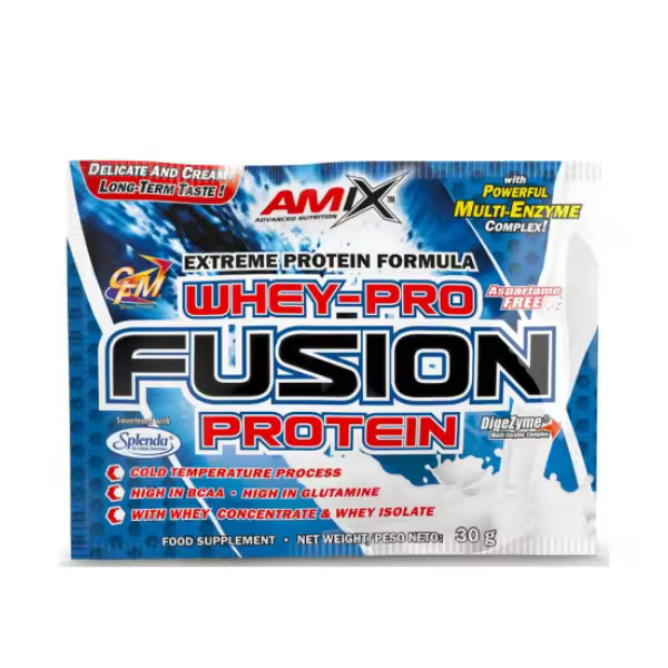 AMIX Whey-Pro Fusion - 30 gr (Monodosis) - 1