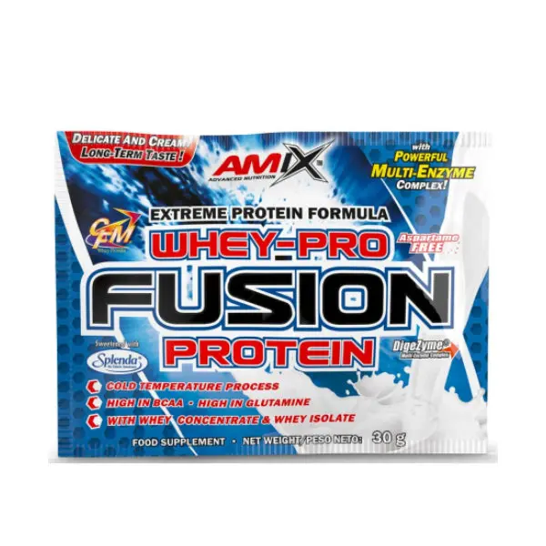 AMIX Whey-Pro Fusion - 30 gr (Monodosis) - 1
