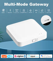 Puente De Control Remoto ZigBee Bluetooth Tuya Smart Life Multimodo Herramienta Domótica Compatible Con Alexa Y Google Home - details 0
