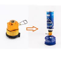 Adaptador De Recarga Para Estufa De Camping Widesea Quemador De Gas Butano Cilindro De Gas LPG Equipo De Camping - details 4