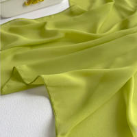 Pañuelo De Mujer IROJEFF De Seda Poliéster 2025 Hijab De Lino Premium Maxi Wrap Estilo Elegante Color Sólido Protección Solar - details 64
