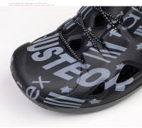 Sandalias De Playa Para Hombre Zapatos De Senderismo Impermeables Transpirables Resistentes Al Desgaste Cómodas Y Versátiles Para Exterior - details 6