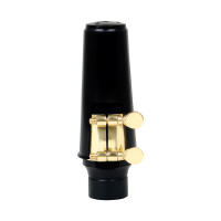 Tapa De Protección Para Boquilla De Saxofón Alto Madera De Goma Universal Tapa De Cabeza Para Clarinete Y Boquilla De Cuero Accesorio De Música - details 5