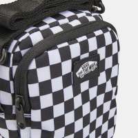 VANS bandolera/ bolso de hombro a cuadros dameros blancos y negros. UNISEX - details 0