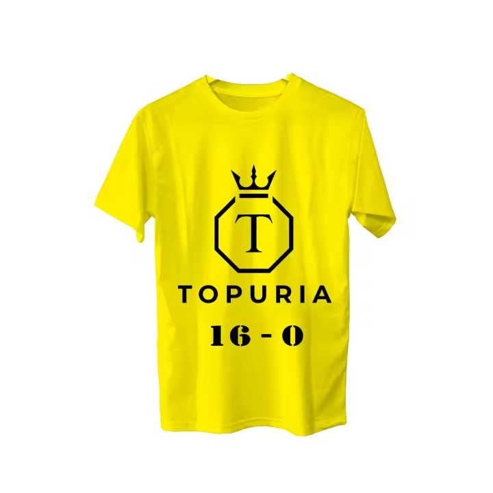 Camiseta Ilia Topuria. 16 - 0. EL Matador. UFC. Lucha. MMA. Varios colores. Todas las tallas. - 1