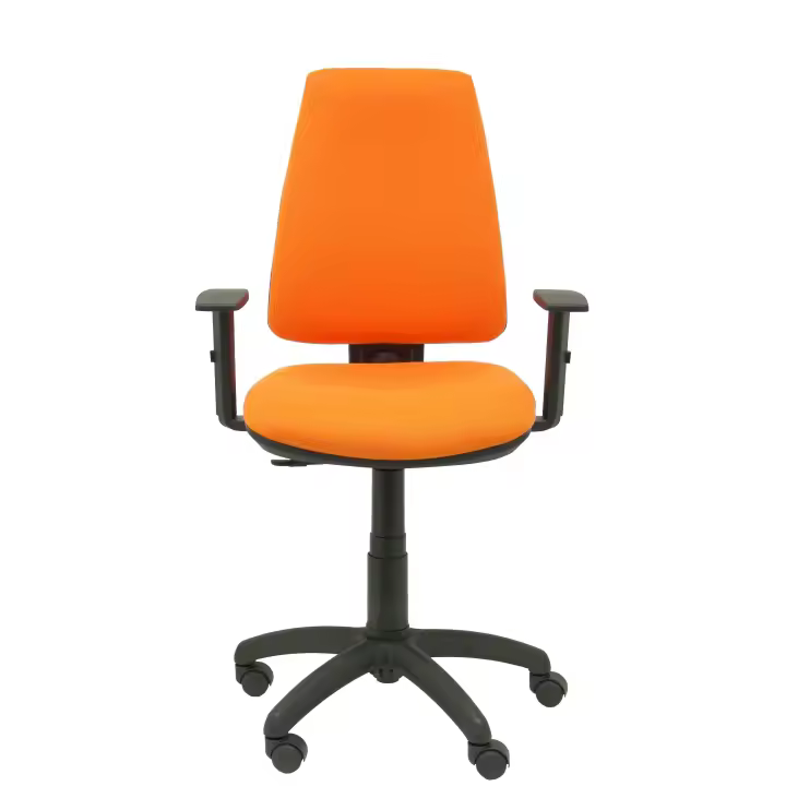 Silla de Oficina Ergonómica Piqueras Y Crespo con Brazos Regulables y Base de Alta Resistencia - 1