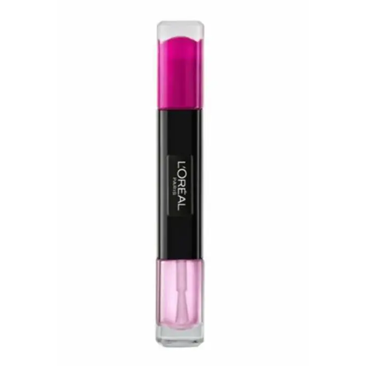 Esmalte de Uñas L'OREAL INFALLIBLE DUO 132 Rosa Pintado - 1