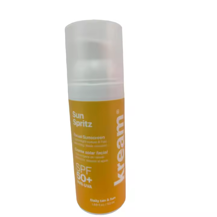 KREAM CREMA SOLAR FACIAL SPF50 SUN SPRITZ - 1