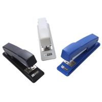 Clavadora Portátil Para Estudiantes Y Oficina Máquina De Encuadernación Multifuncional Ahorra Esfuerzo Duradera Clavadora De Medio Grosor - details 0