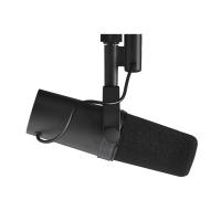 Micrófono De Voz SM7B Con Activador De Micrófono Cloudlifter CL-1 Y Cable XLR Adicional De 10 Pies Bundle Para Estudio Profesional - details 7