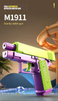 Pistola De Juguete M1911 Desert Eagle 3D Impresión Sin Cargador Ni Disparo Modelo De Descompresión Para Niños Juguete Antiestrés Para Boys - details 0