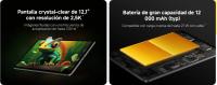 XIAOMI Redmi Pad 2 Pro Tablet, Pantalla de 12,1 Pulgadas 2.5K 120 Hz LCD, Batería de 12000 mAh de Larga Duración, Cargo­dor no incluido - details 1