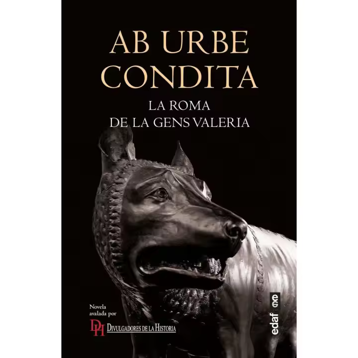 Libro AB URBE CONDITA Editorial EDAF - 1