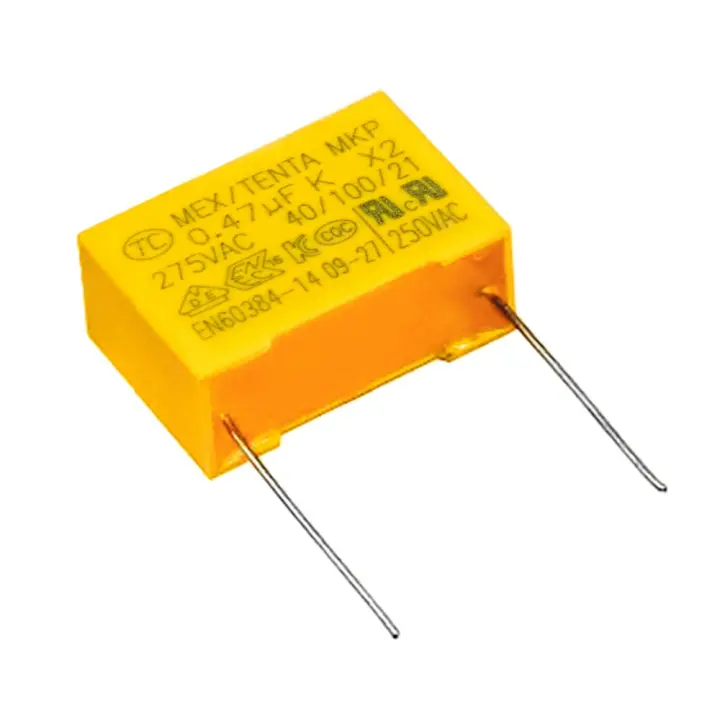 Matel Condensador para Iluminación LED F Ahorra Energía - 1