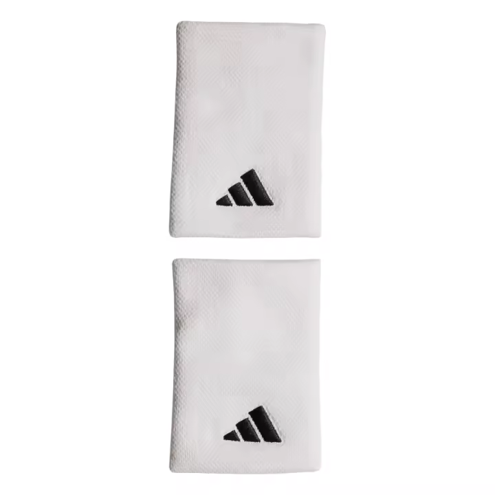 Muñequeras Adidas Blanco 2 Unidades Larga HD9127 - 1