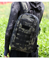Mochila Táctica De Viaje 15L Impermeable Para Hombres Y Mujeres Bolsa De Escalada Deporte Al Aire Libre Camping Senderismo Pesca Caza - details 4