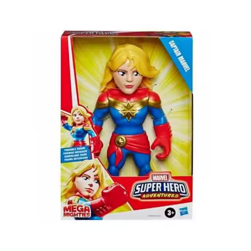 FIGURAS MARVEL HASBRO Raíz MARVEL Todos los juguetes JUGUETES FIGURAS DE ACCION PERSONAJES AVENGERS - 1