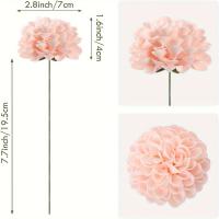 10/25pcs Hiedras Artificiales Con Tallos Para Arreglo De Boda Decoración De Fiesta Hogar Y Centros De Mesa Accesorios De Flores - details 4