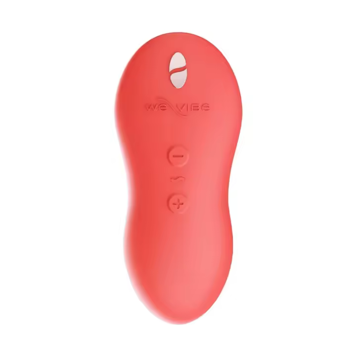 Belover Estimulador de Clítoris Touch X We-Vibe - Vibrador Multifuncional Recargable Impermeable - 1