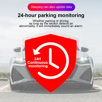 Sistema De Monitoreo De Presión De Neumáticos Para Coche RV Camión Con 6 Sensores Externos 180° Ajustable Bracket Impermeable TPMS Wireless - details 33