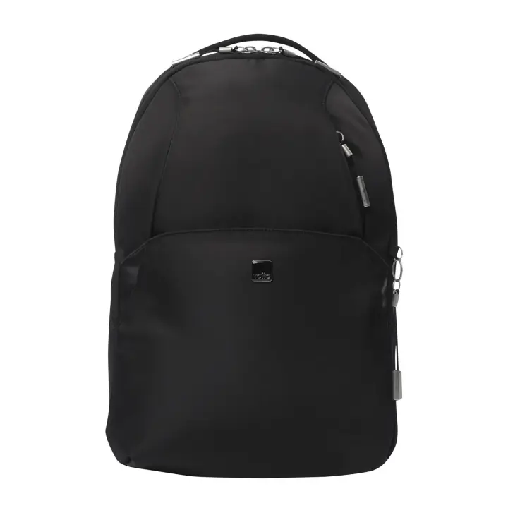 Totto  Mochila Roxanne - Black Negro Grande - 1