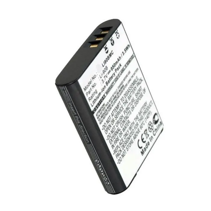 CoreParts MBXCAM-BA258 batería para cámara/grabadora Ión de litio 950 mAh - 1