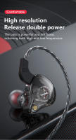 X2 Auriculares Deportivos In-ear Con Alta Bass HIFI Cable Para Móvil Calidad De Sonido Clara Gaming Con Micrófono Y Control De Volumen - details 9