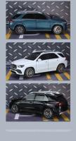 Miniatura De Coche De Metal Maisto Benz GLE350 1/24 Escala Juguete De Luz Y Sonido Para Colección Y Juego No Requiere Batería - details 12