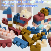 Bloque De Goma Suave Morandi Para Niños Juego Educativo De Deportes Y Creatividad Tamaño Grande Set De Ramas Perfecto Para Edad 6-12 - details 0