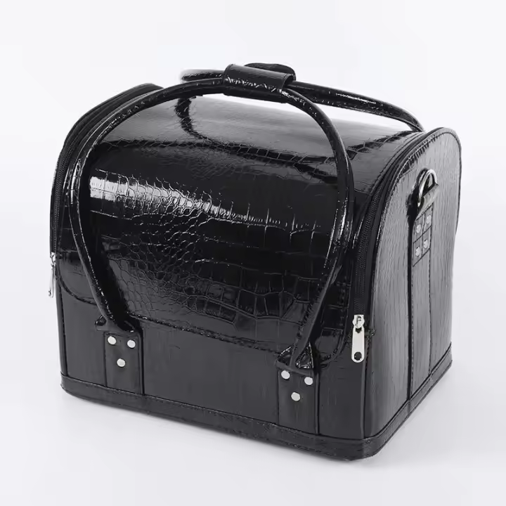 Maletín Neceser con Asa 25cm X 23cm X 30cm - 1