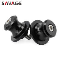 Suelta De Mango De Balancín Para Motocicleta YAMAHA MT10 MT09 Tracer 900 MT01 FJ-09 FZ09 FZ10 XSR900 Accesorios De Motocicleta Soporte Tornillo M6 Color Negro/Azul/Rojo - details 2
