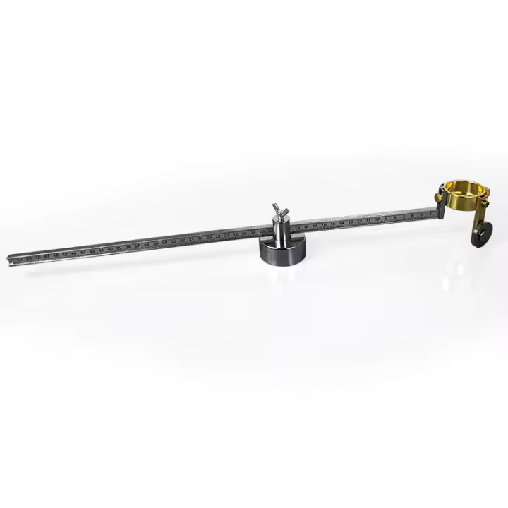 Pistola De Corte Plasma P80 Con Base Magnética Fuerte Y Medidor Circular De 50 Cm Para Máquina De Corte LGK-100 Herramienta De Posicionamiento De Soldadura - 1