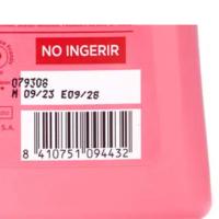 Pack 4 Geles de Baño Tulipán Negro 650 ml | Aromas frutales irresistibles: Mango, Mandarina y Lima, Melon Sugar y Fresa y Cereza. Hidratación, suavidad y fragancias frescas para tu cuidado diario. - details 2