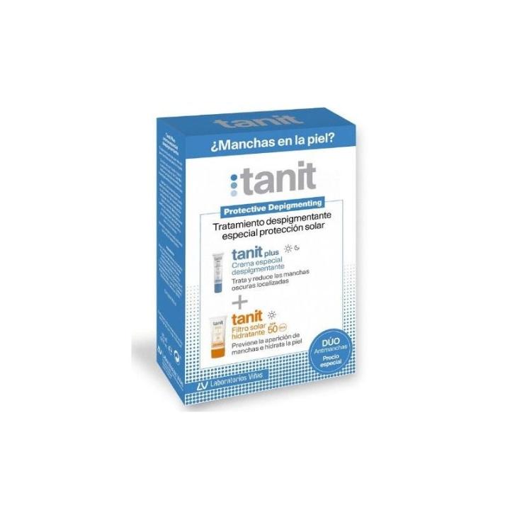 TANIT PLUS + TANIT FILTRO SOLAR - (15 ML + 50 ML) — oferta en Miravia