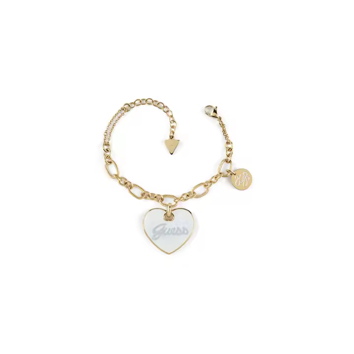 Guess Brazalete de acero JUBB05149JWYGWHS , para Mujer - 1