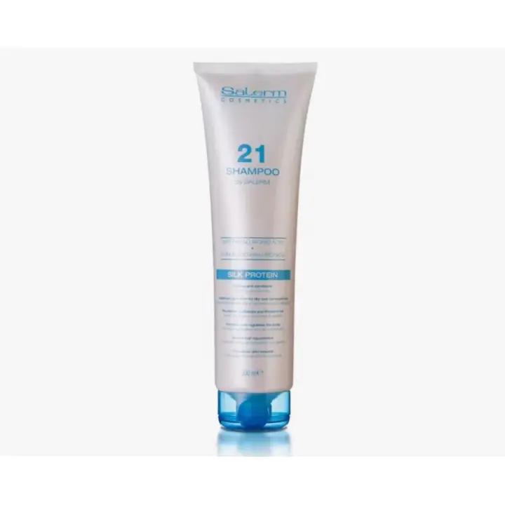 SALERM COSMETICA PROFESIONAL - SALERM 21 SHAMPOO 300 ML - 1