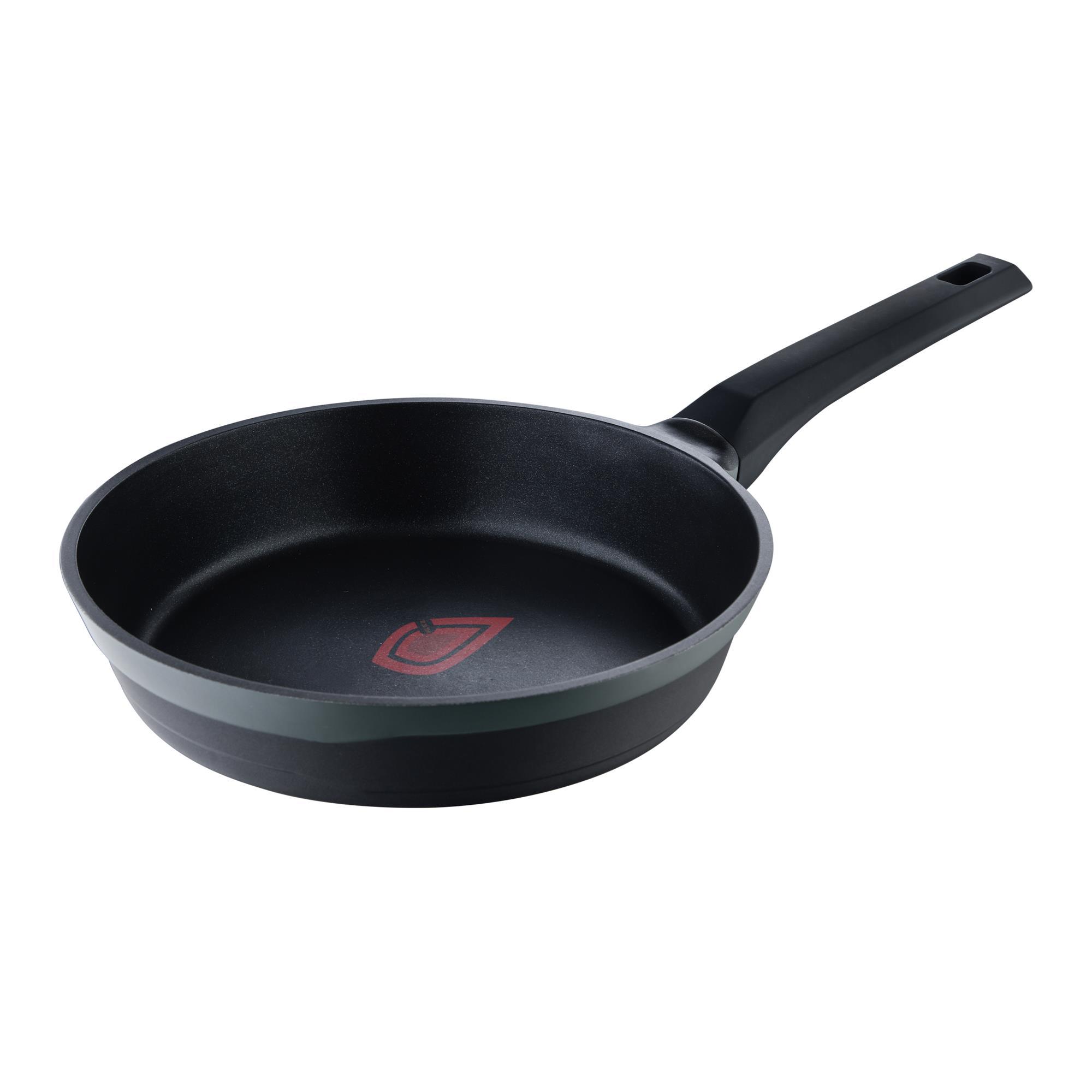 MasterPRO Gastro Reeco: Sartenes Ø20Ø24Ø28cm Cacerolas Ø20Ø24Ø28cm y Cazo Ø16cm con tapa en Aluminio fundido