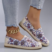 Nuevas Zapatillas Deportivas Para Mujer Primavera 2023, Deportivas Casuales Transpirables Antideslizantes Resistentes Al Desgaste Ligeros Con Diseño Floral - details 4