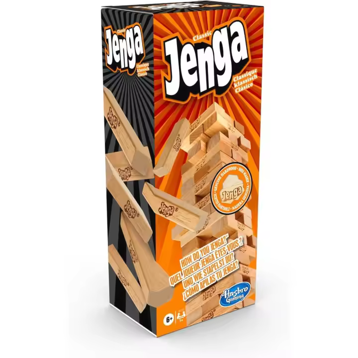 juego jenga clasico - 1