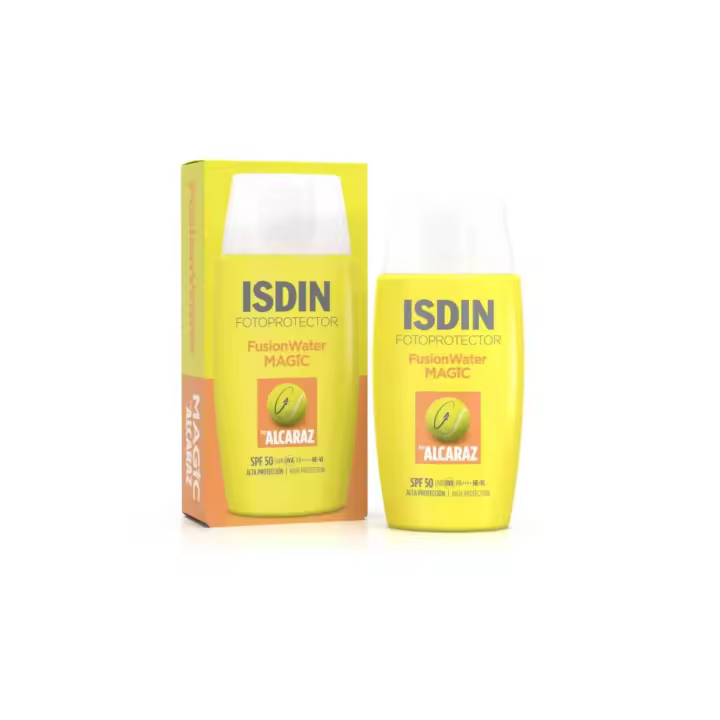 Isdin Fusion Water Magic By Alcaraz SPF 50 50 ml - 1