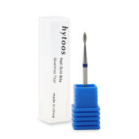 Broca De Uñas Profesional Carburo De Diamante Para Limpiar Cutícula Y Piel Muerta Tamaño 3/32'' Herramienta De Manicura - details 5