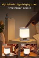Lámpara De Noche LED Recargable Para Dormitorio Protección Ocular Para Lectura Y Sueño Iluminación Infantil Para Bebé - details 21