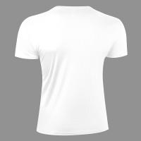 Camiseta De Secado Rápido Texturizada a Cuadros Para Hombres Verano Deportivo Transpirable Manga Corta Para Gimnasio Ejercicio Correr Camisetas Básicas - details 15