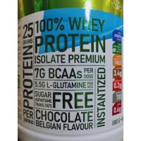 EFNE PROTEÍNA ISOLATE CFM PROMIKO GLANBIA 295® SABOR CHOCOLATE BELGA 1.800 gr FORMATO EN POLVO, MÁXIMA PUREZA, MÁXIMA PUREZA - details 0