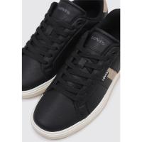 LEVIS FOOTWEAR AND ACCESSORIES ARCHIE Deportivas Planas Hombre Negro - details 1