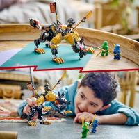 LEGO 71790  Ninjago Sabueso Cazadragones de Imperium - details 1