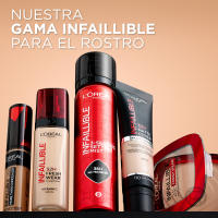 L'Oréal Paris | Base de Maquillaje Infaillible 32H Fresh wear 30ml Tono 210 - Piel luminosa al instante, más lisa y radiante. - details 2