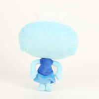 Muñeco De Peluche Dandy's World Kawaii Suave Almohada De Peluche Decoración De Habitación Juguete De Horror Juego Goob Pebble Tamaño 32CM Unisex - details 17